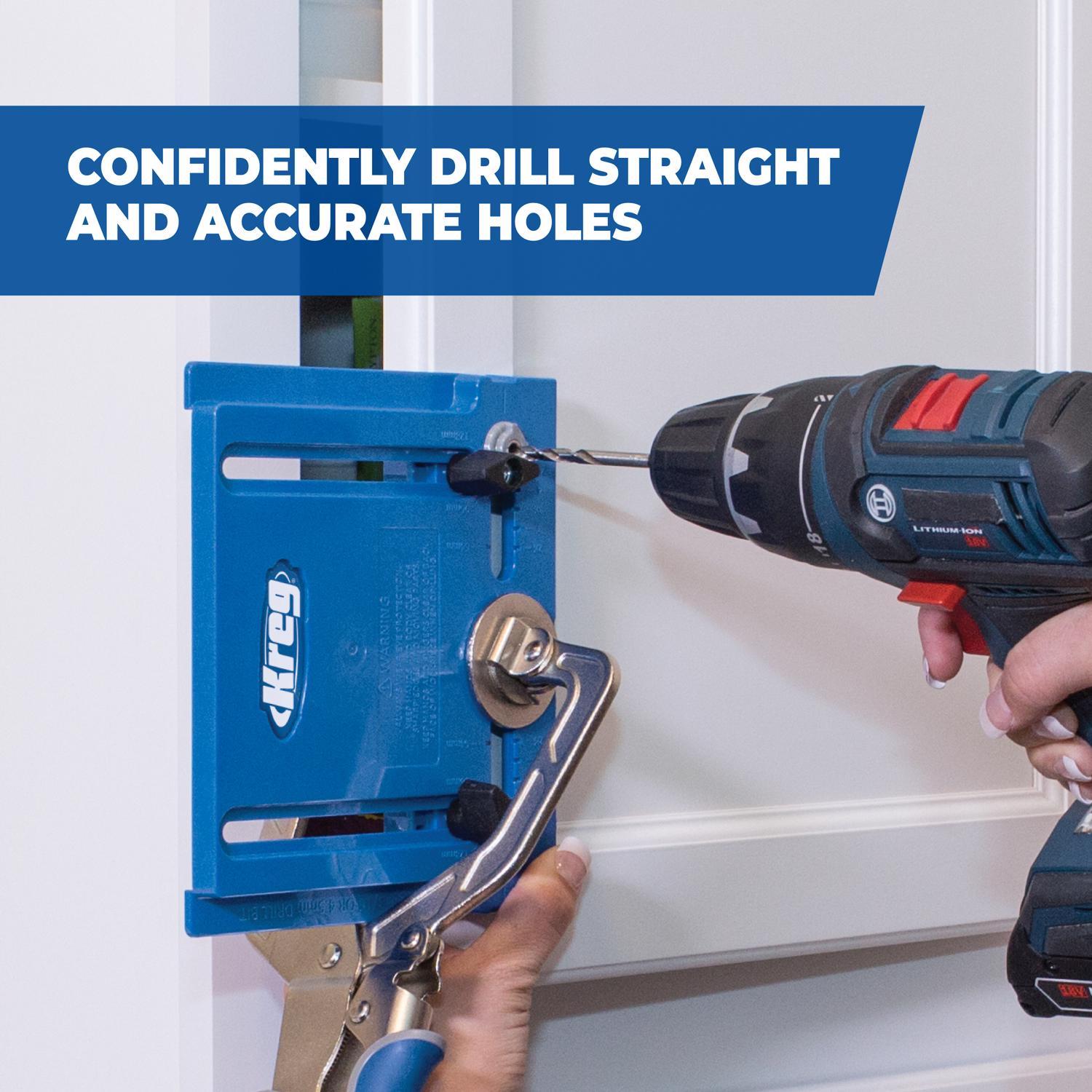 Kreg Cabinet Hardware Jig 1 pc