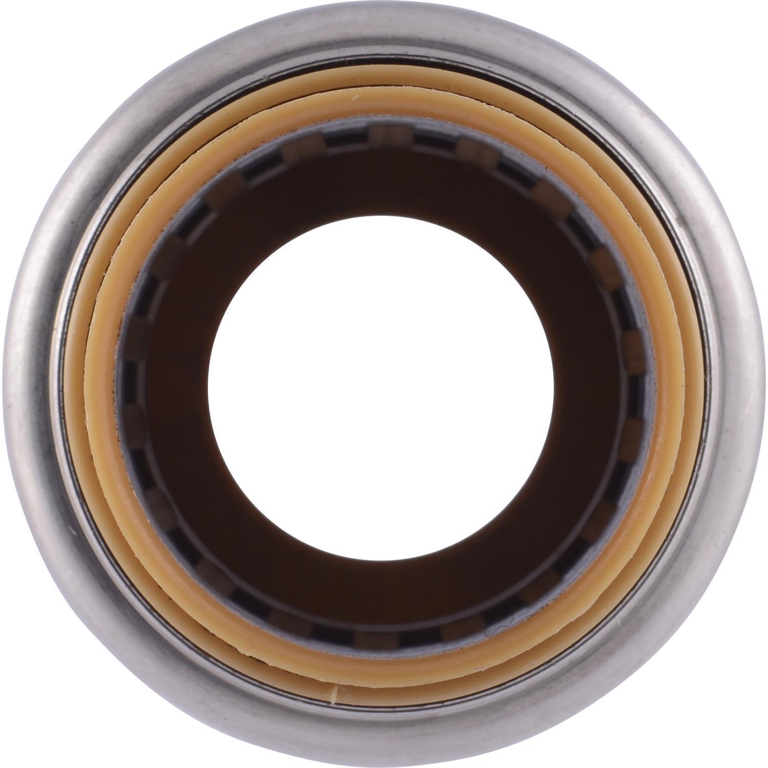 SharkBite Push to Connect 3/4 in. PTC each X 1/2 in. D FNPT Brass Adapter