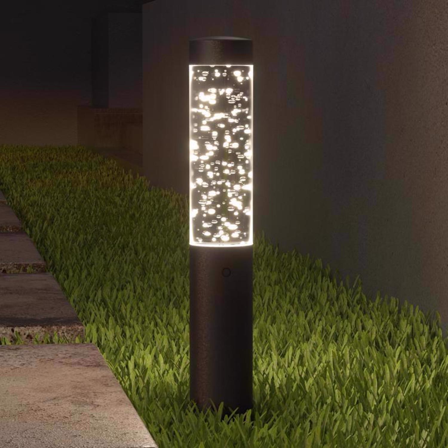 NEBO Low Voltage 2 W LED Bollard Light 1 pk