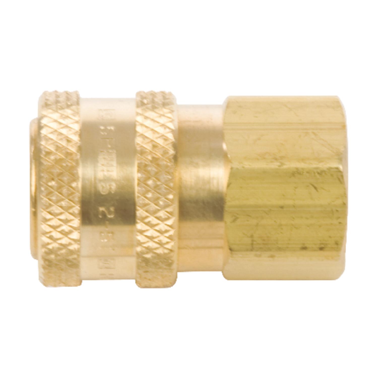 Forney Quick Connect Socket Coupling 5500 psi