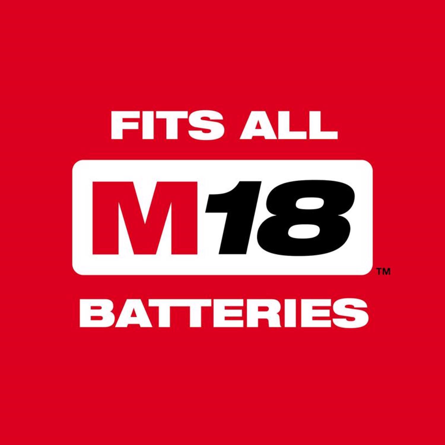Milwaukee M18 FUEL 1/2 in. Cordless Brushless Impact Wrench Tool Only