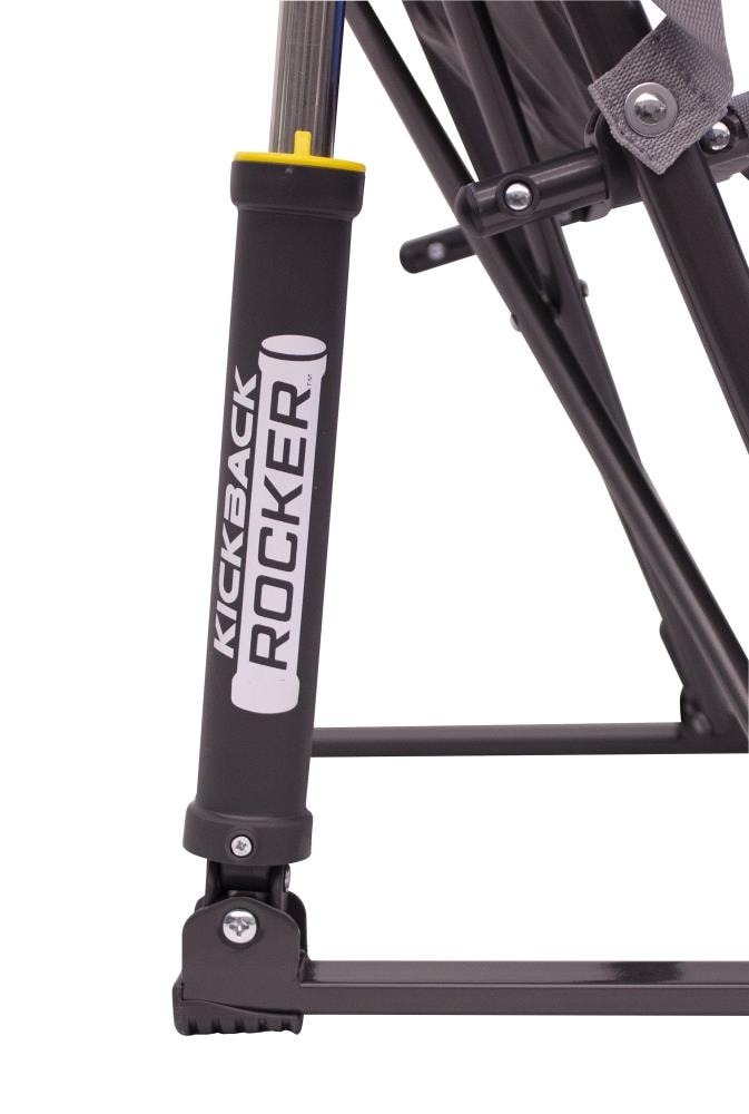 GCI Kickback Rocker Heathered Pewter