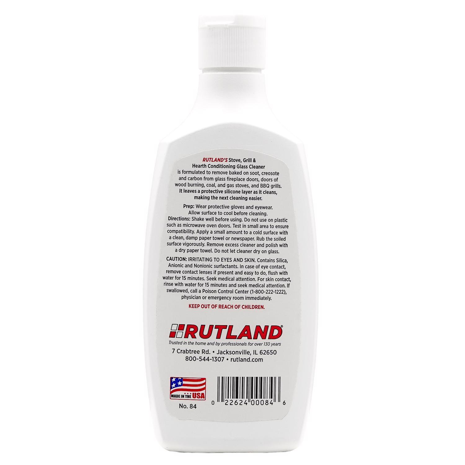 Rutland Glass Cleaner