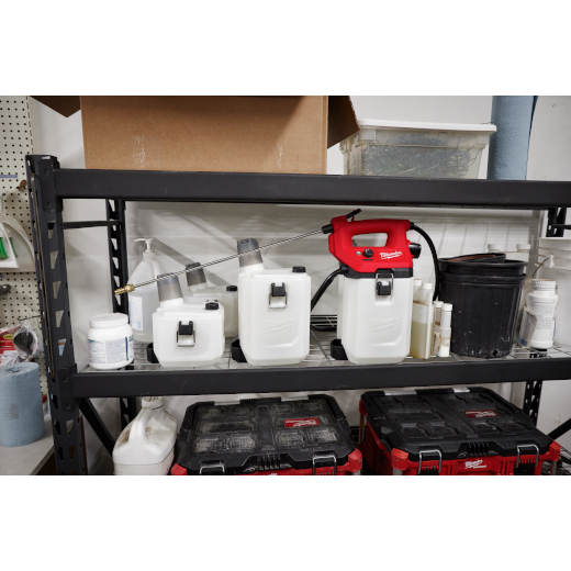 Milwaukee Handheld Sprayer Replacement Tank 1 Galon