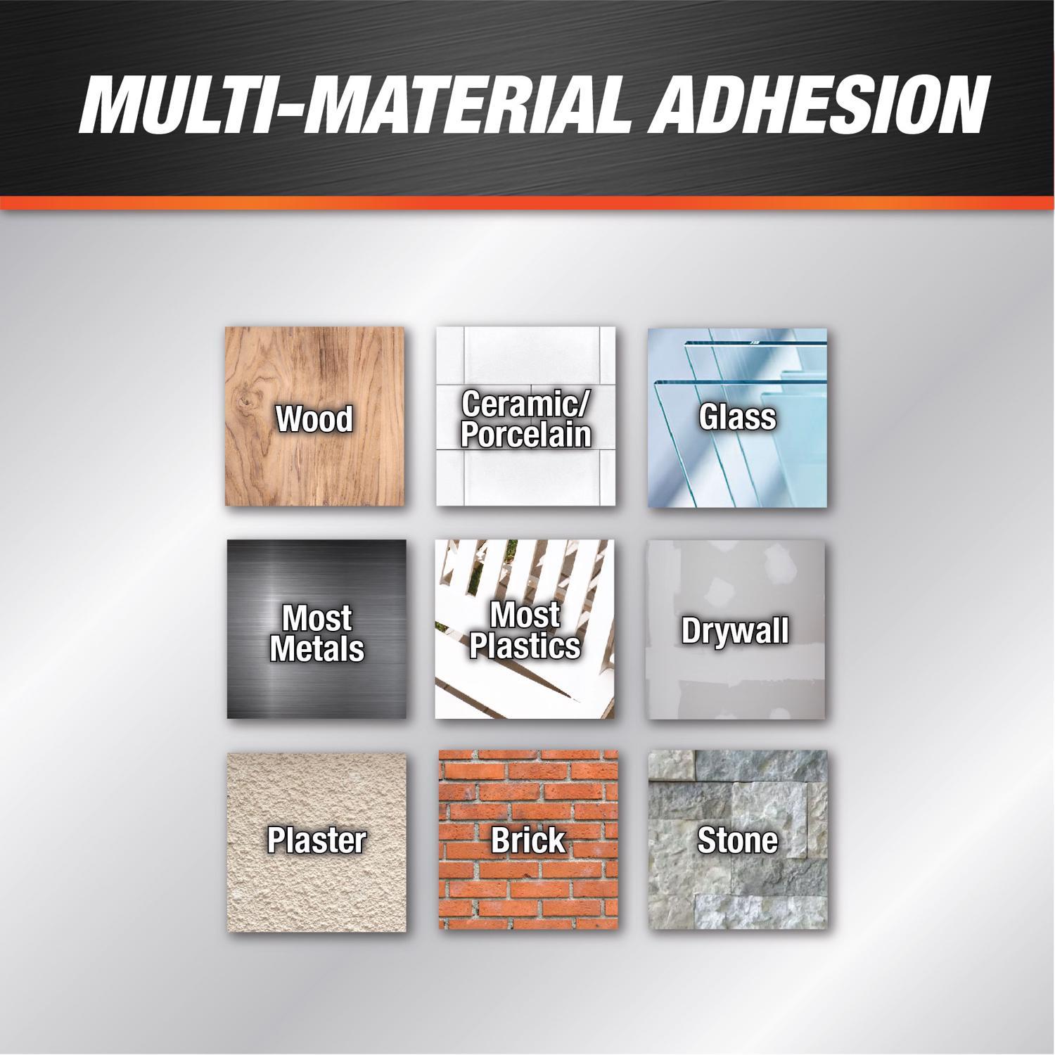 DAP Kwik Seal White Acrylic Latex Kitchen and Bath Adhesive Caulk 10.1 oz