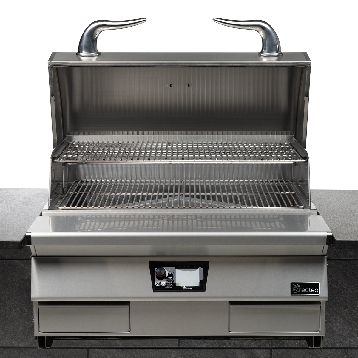 Recteq E-Series Built-In 1300 Wood Pellet Grill