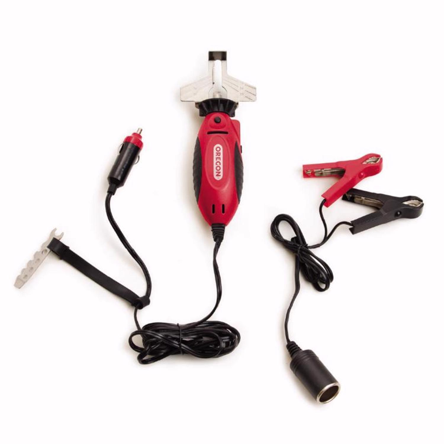 Oregon Sure Sharp Electric Chainsaw Chain Sharpener