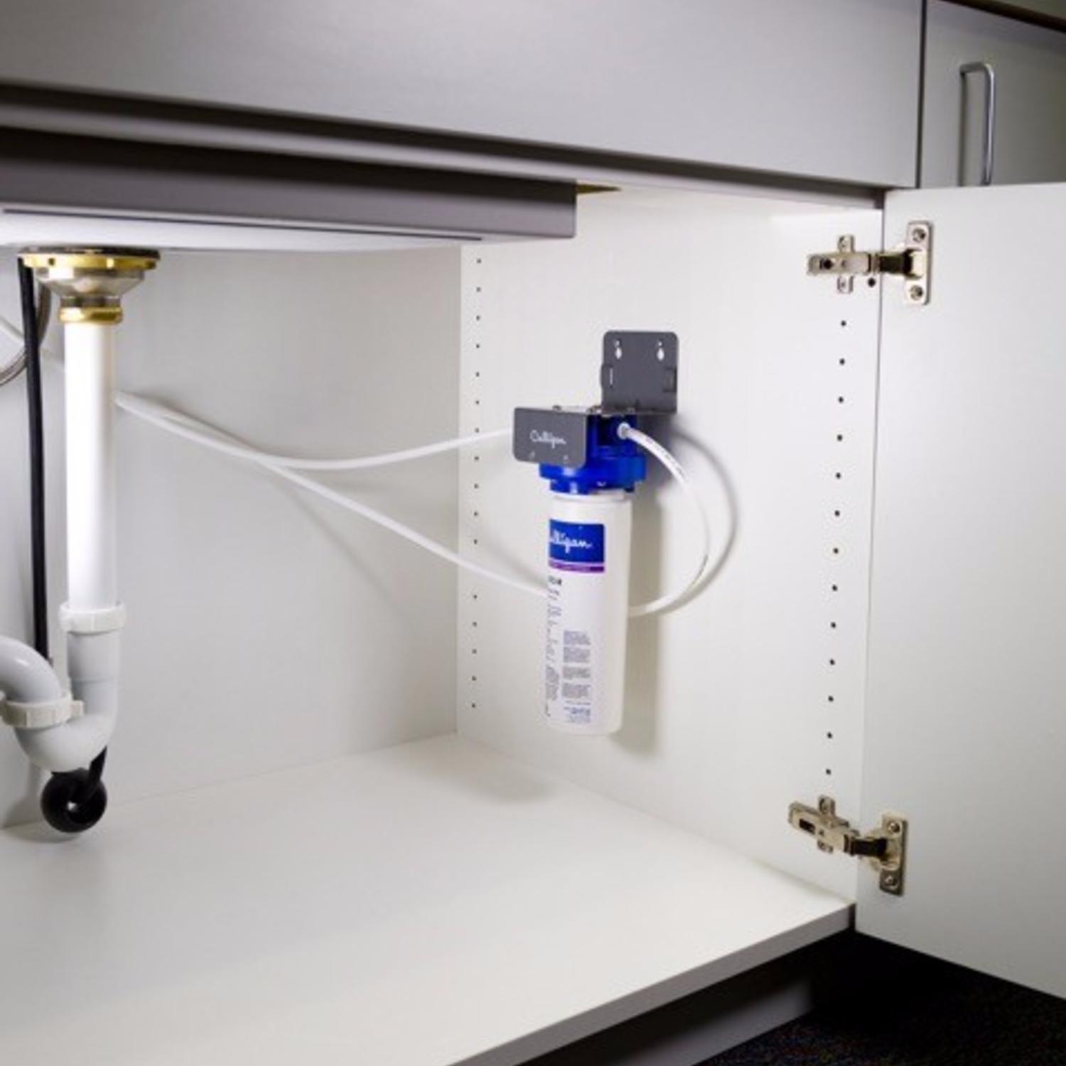 Culligan Direct Connect Under Sink Water Filtration System For Culligan US-DC1
