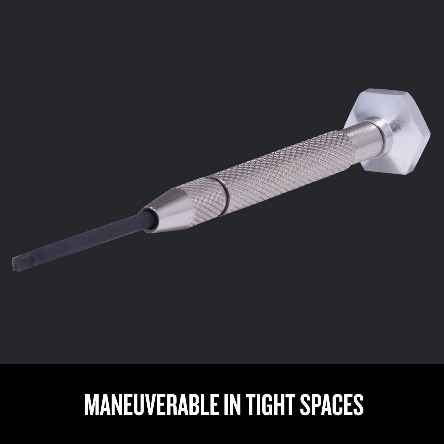 Craftsman Jewelers Multi-Bit Screwdriver Set 5.8 in. 5 pc