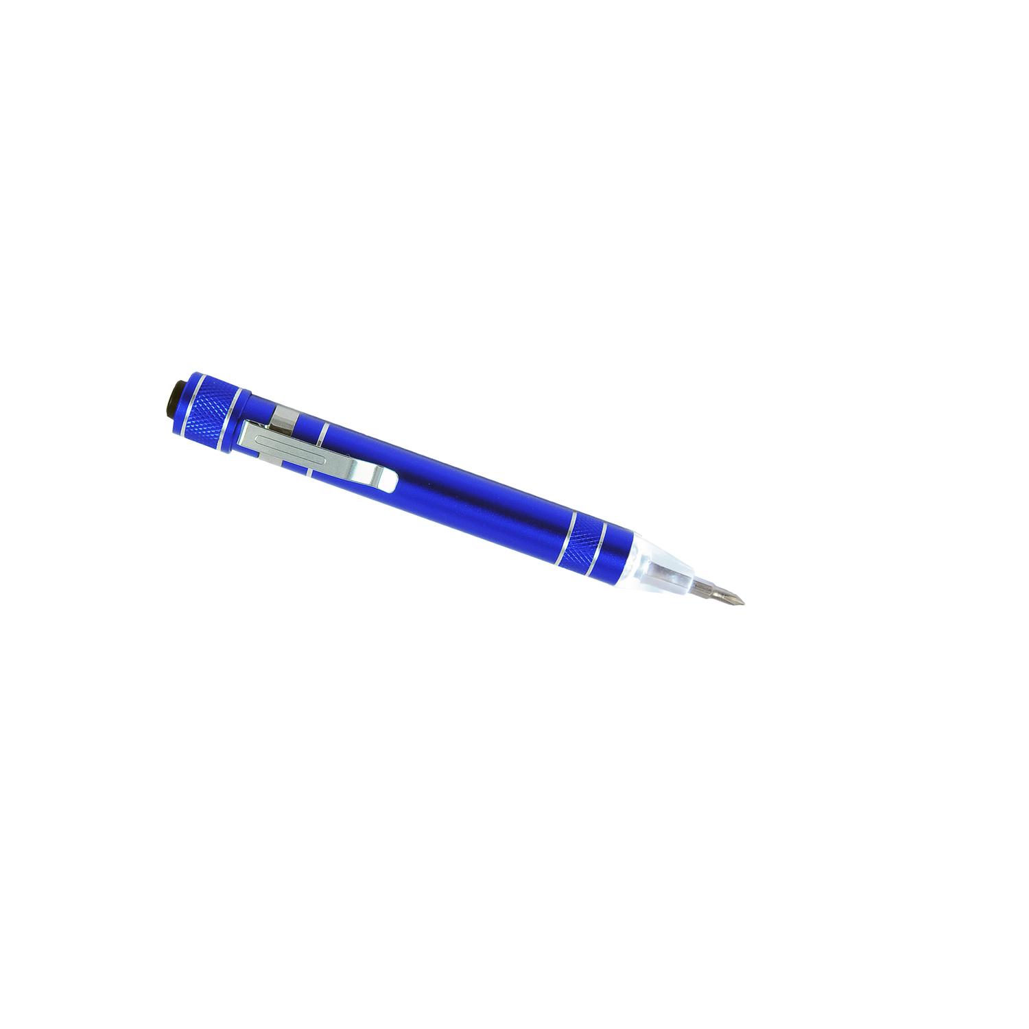 Blazing Ledz Blazing Led Multi-Blade Precision Screwdriver Set 6 Piece
