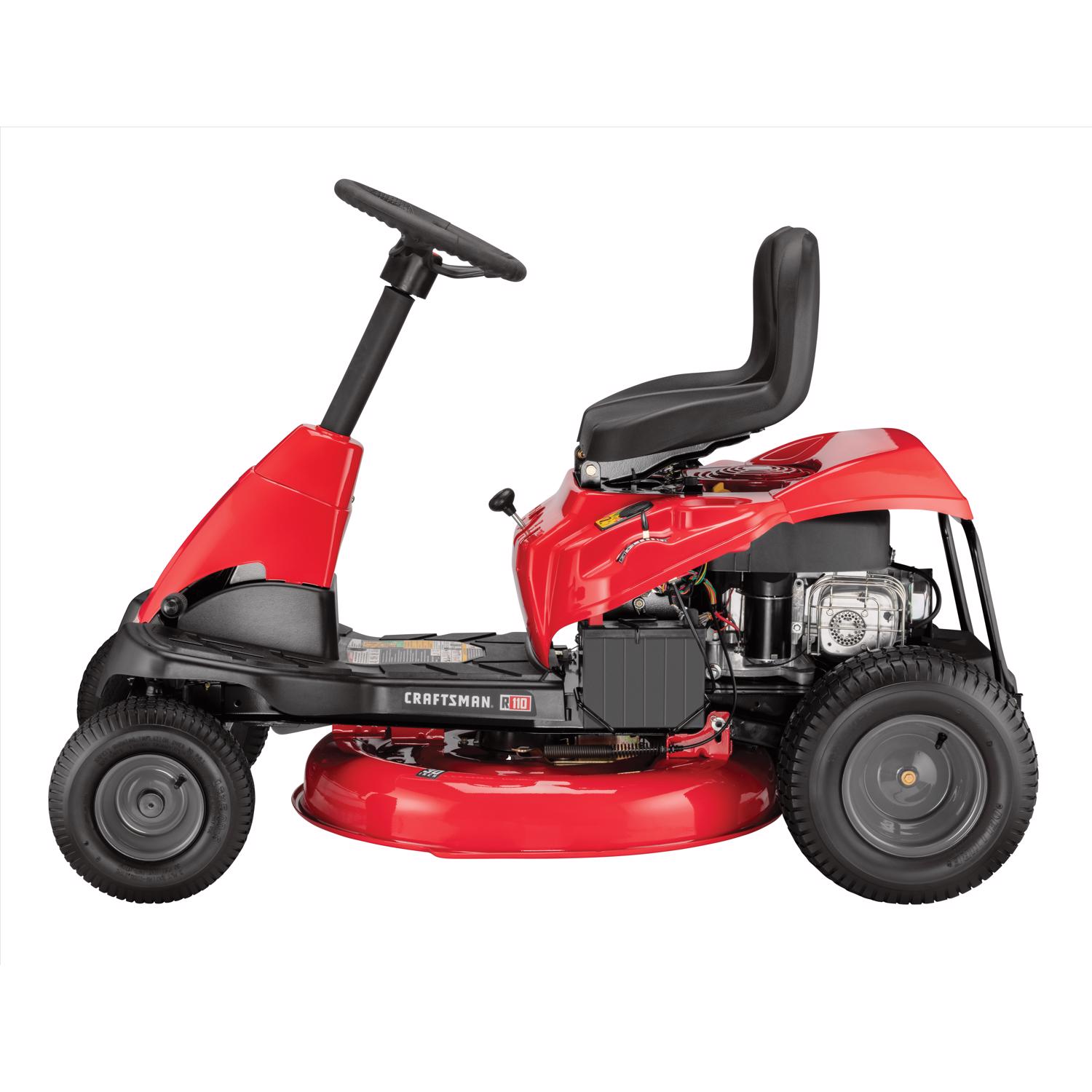 Craftsman CMXGRAM1222292 30 in. 344 cc Gear Gas Riding Mower