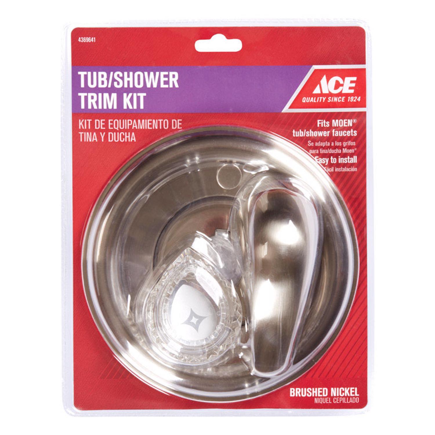 Ace Trim Kit For Moen Metal/Plastic