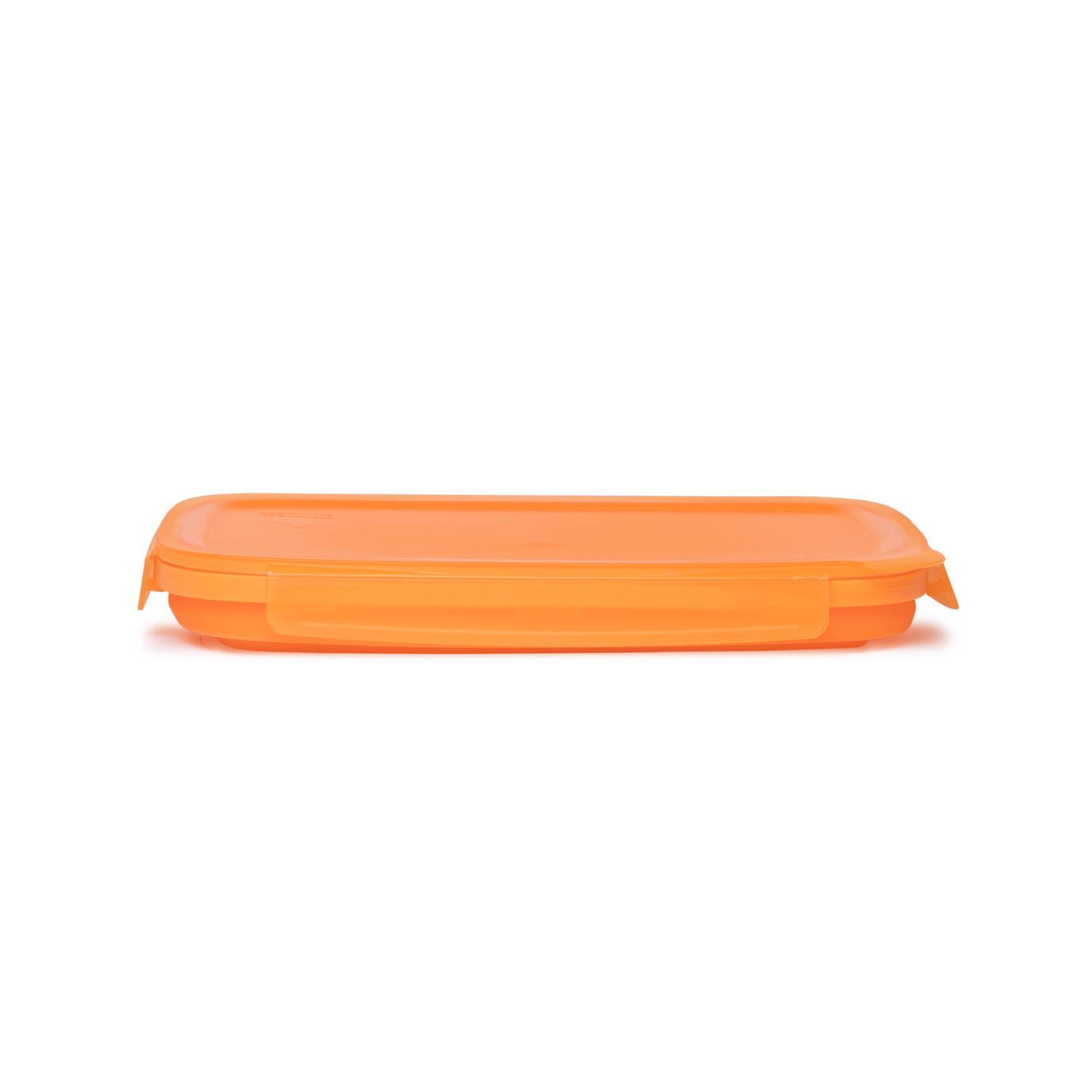 Drip EZ New Secondz Orange Food Storage Container Set 3 pk