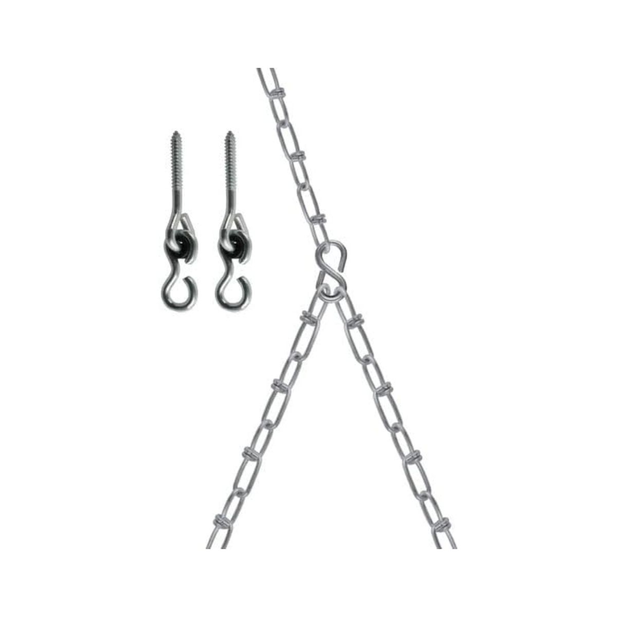 5 ft. Cypress Porch Swing Made in USA with Hanging Hardware