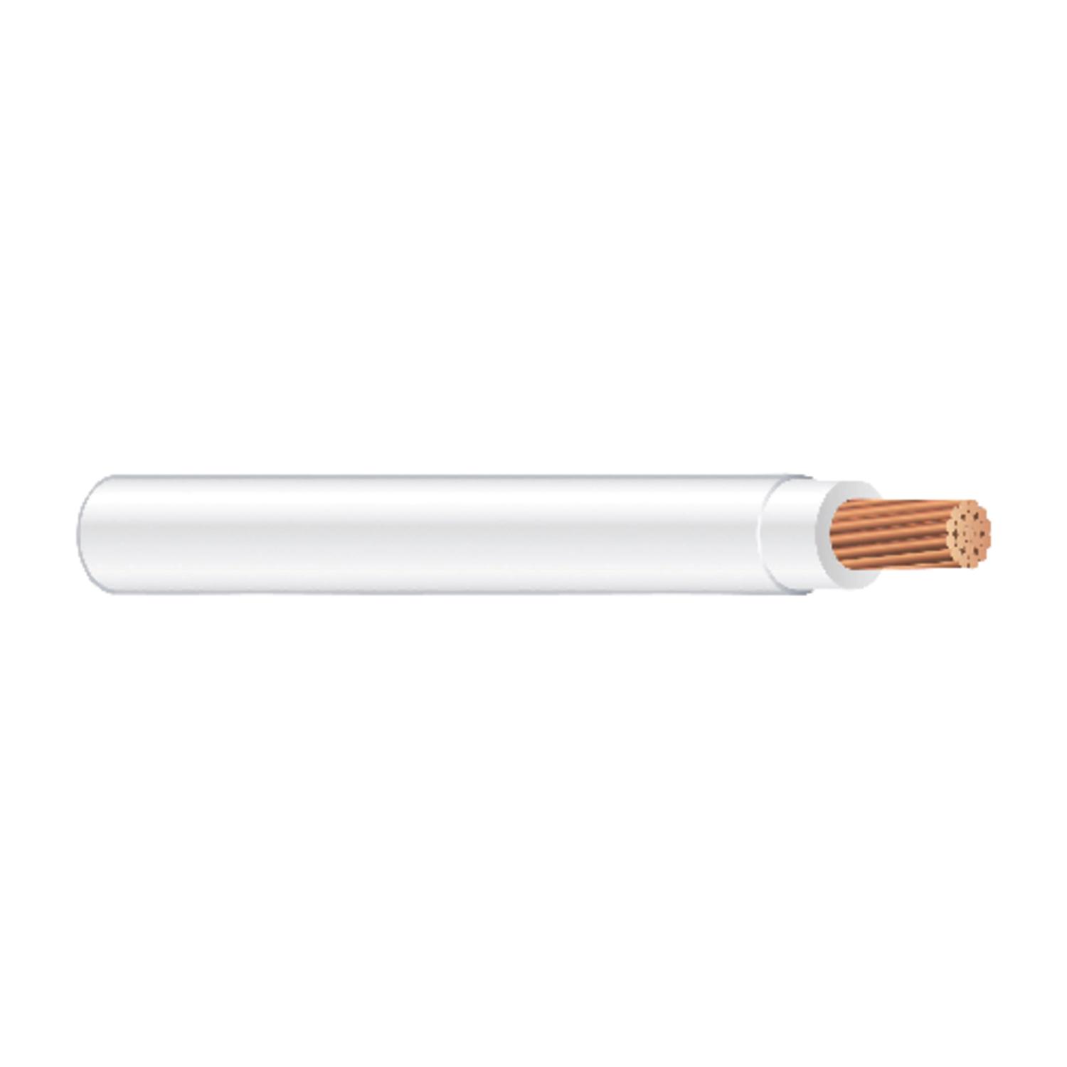 Southwire 50 ft. 12/1 Stranded THHN Building Wire