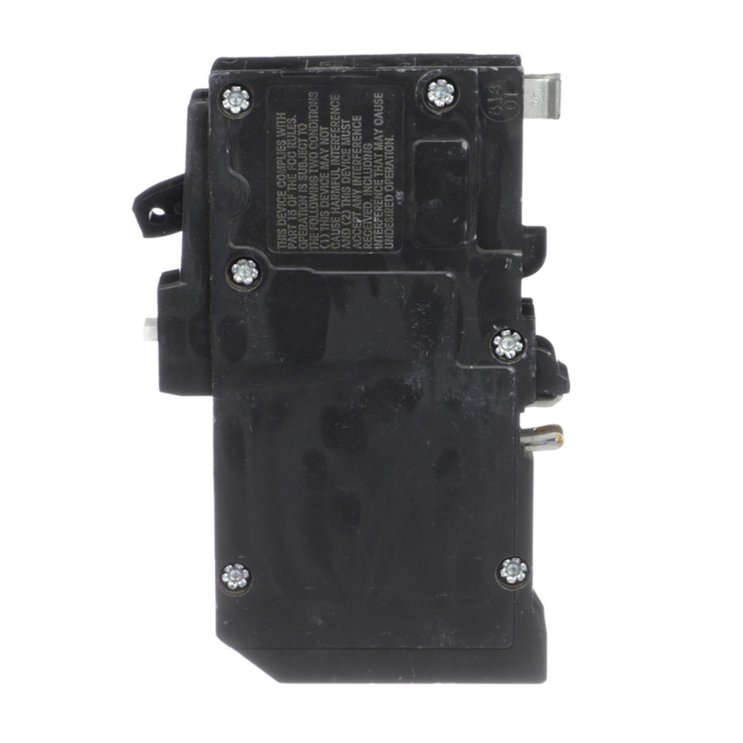 Square D QO 20 amps Arc Fault Single Pole Circuit Breaker