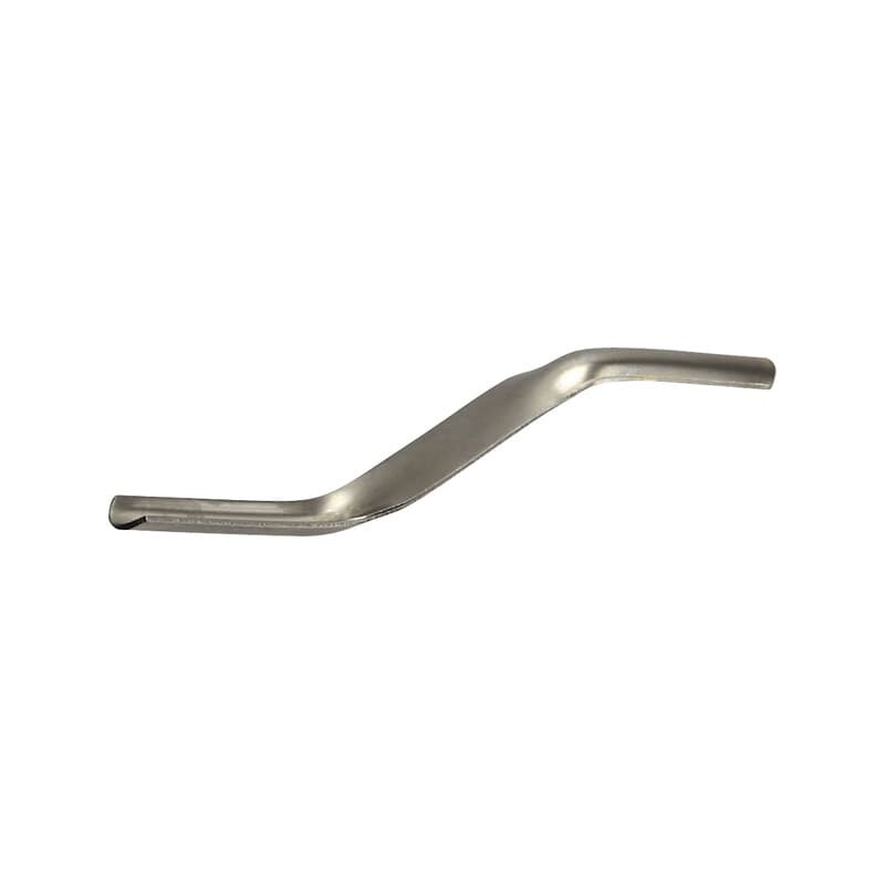 Marshalltown 1/2 and 5/8 in. W High Carbon Steel Brick Jointer