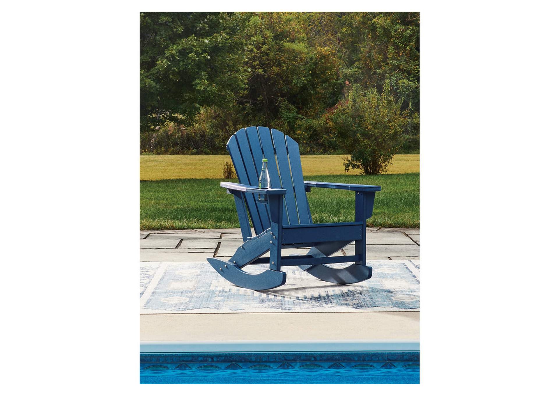 Ashley Furniture Sundown Shores Outdoor Rocking Chair
