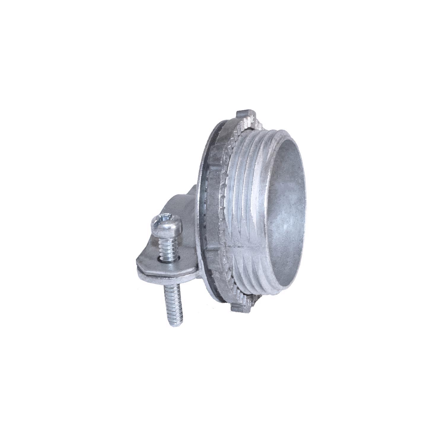 Sigma Engineered Solutions ProConnex NM/SE Clamp Clamp Connector 2 in. D 1 pk