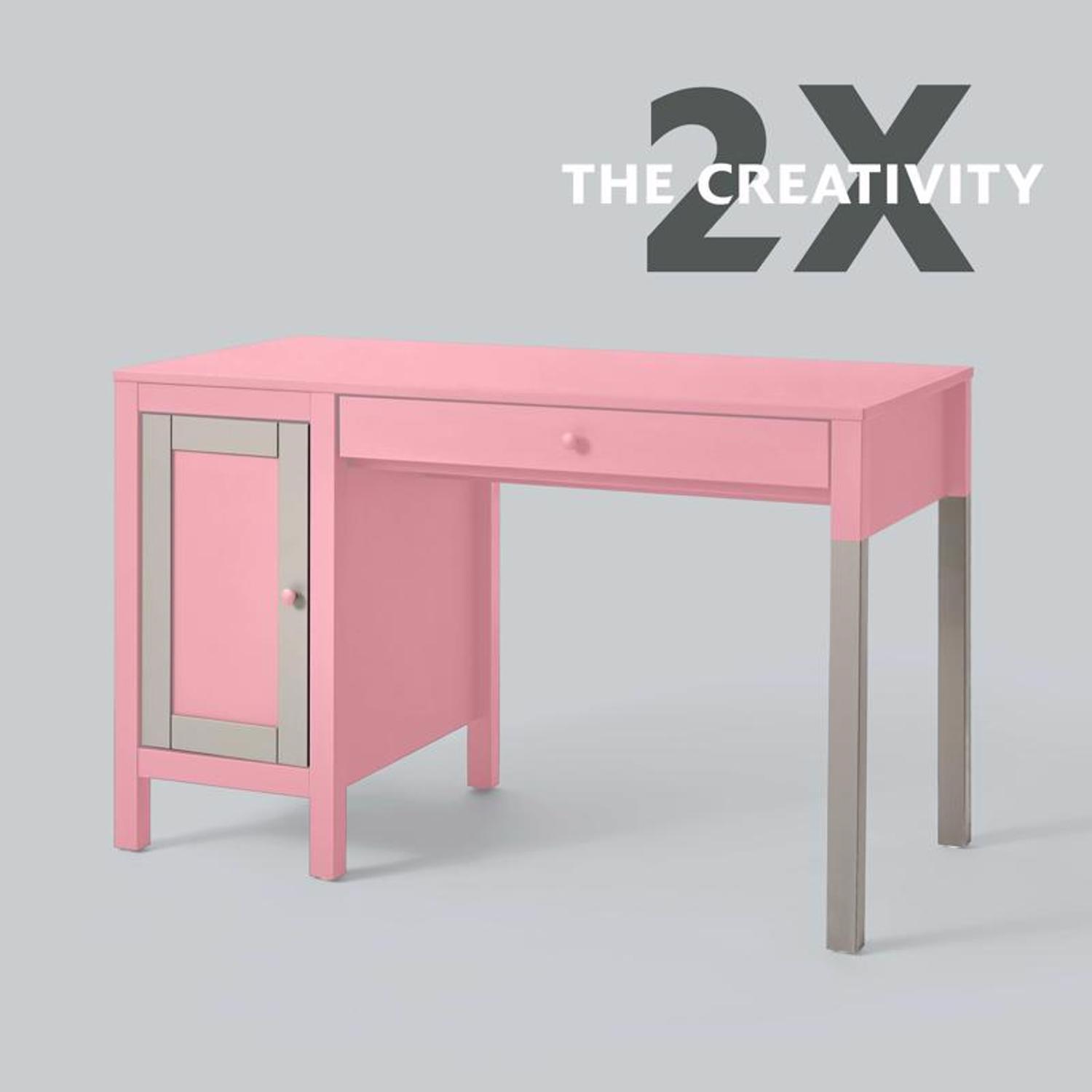 Rust-Oleum Painter's Touch 2X Ultra Cover Satin Sweet Pea Paint+Primer Spray Paint 12 oz