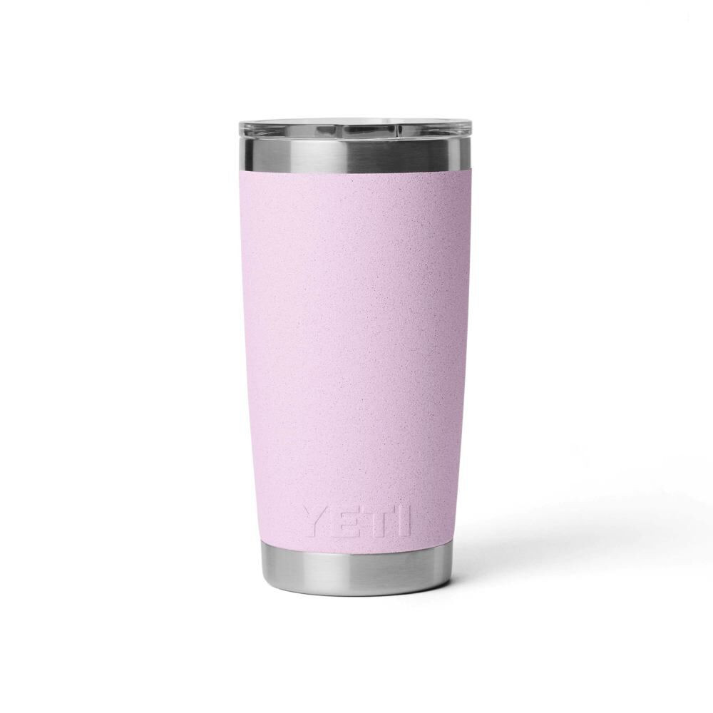 YETI Rambler 20 oz Cherry Blossom Tumbler with MagSlider Lid