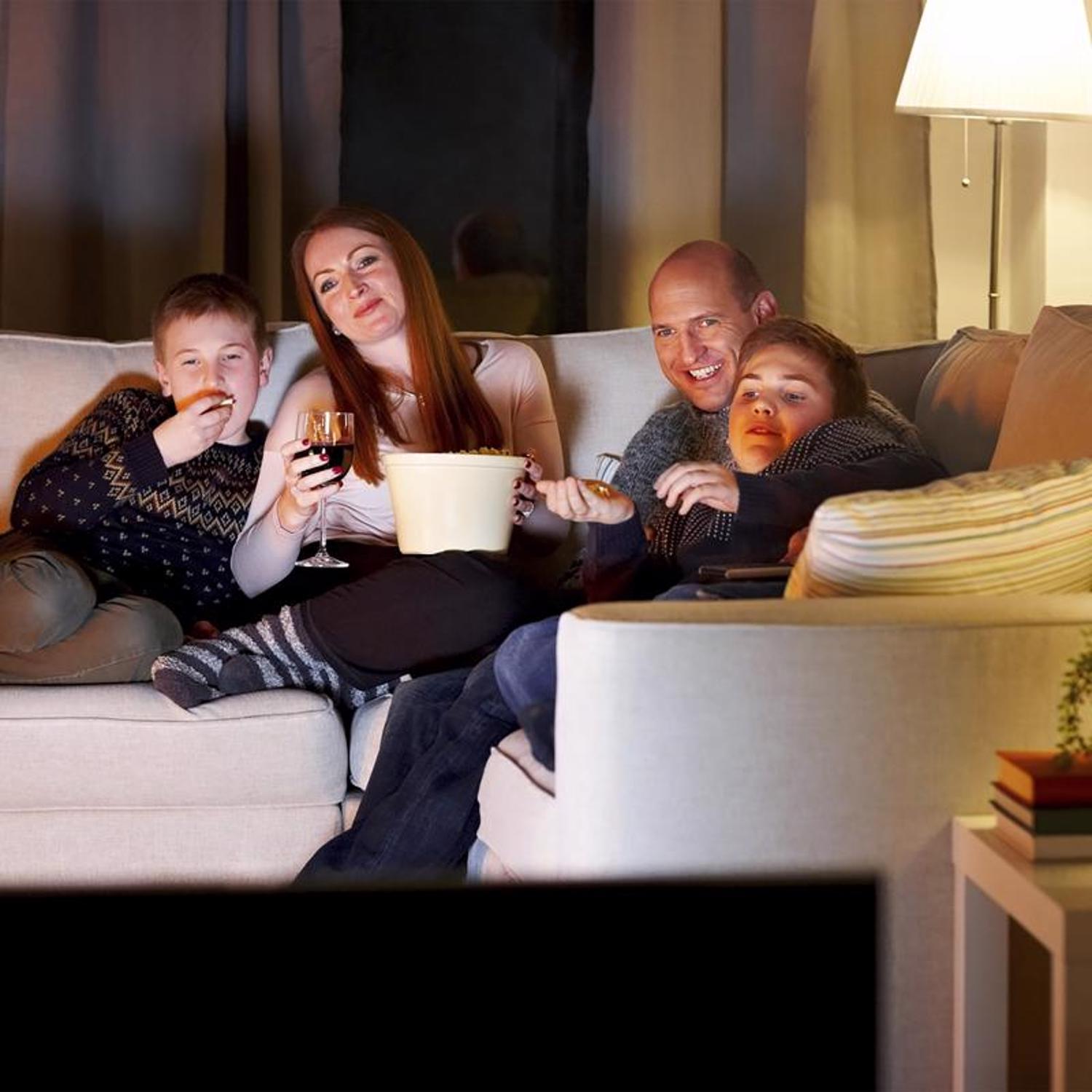 Feit A19 E26 (Medium) Filament LED Bulb Smoke Daylight 25 Watt Equivalence 1 pk