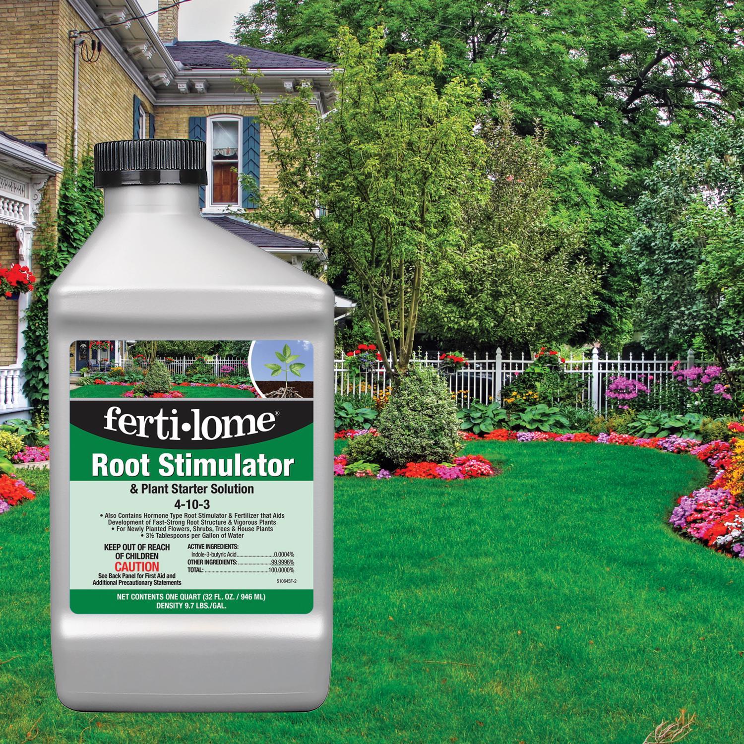 Ferti-lome Root Stimulator Liquid Root Feeder 32 oz