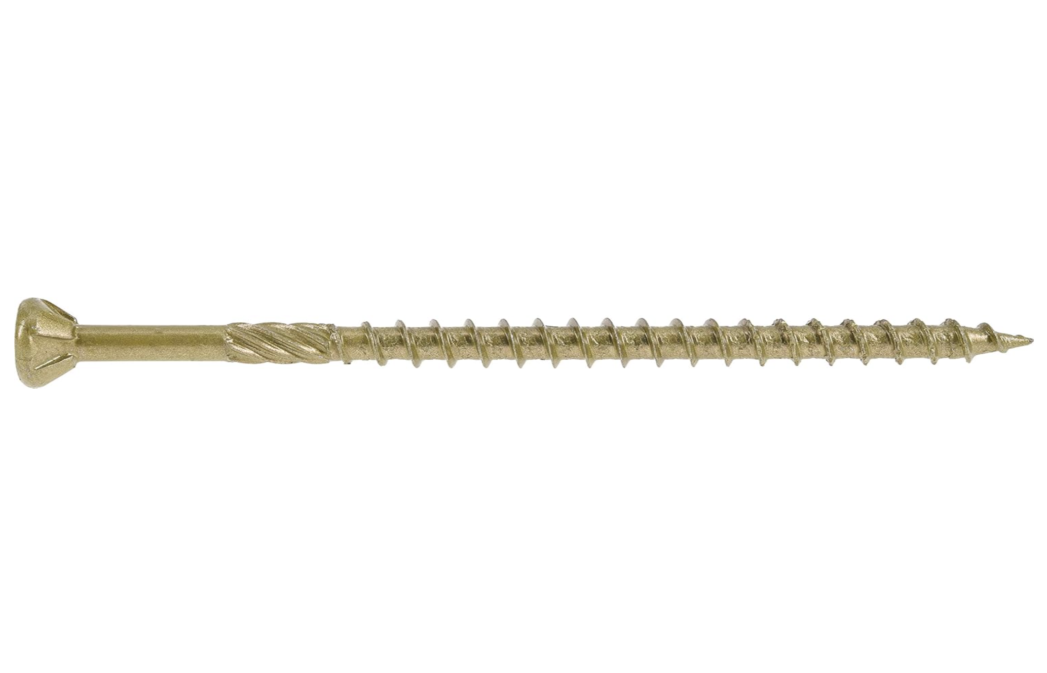 Power Pro Exterior Wood Deck Screws 9" x 3" - 2,000 pcs.