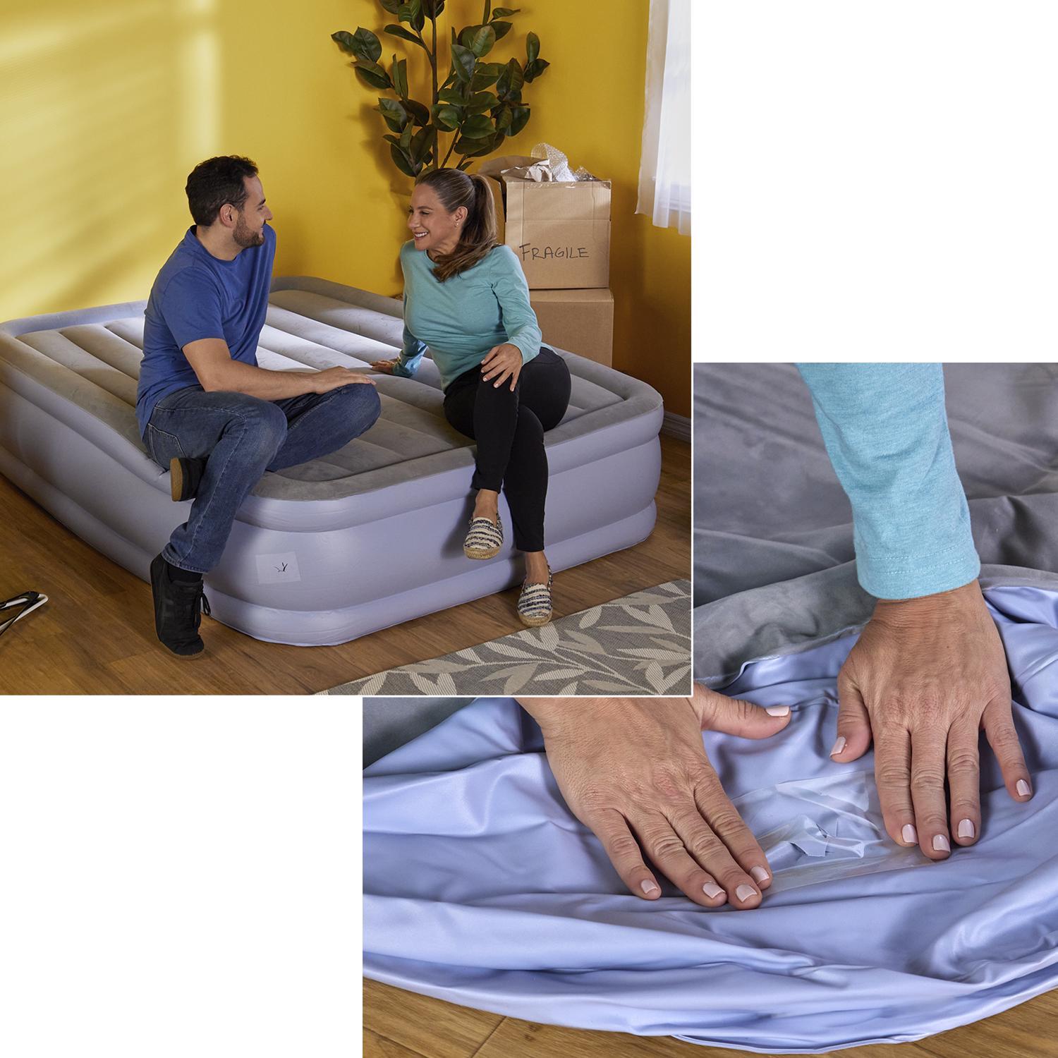 Flex Seal Family of Products Inflatable Patch & Repair 3 in. H X 4 in. L