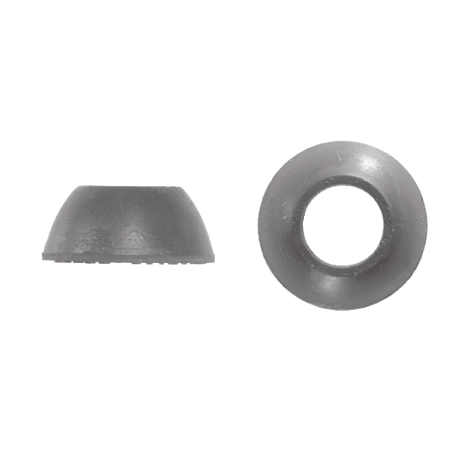 Danco 3/8 in. D Rubber Washer 1 pk