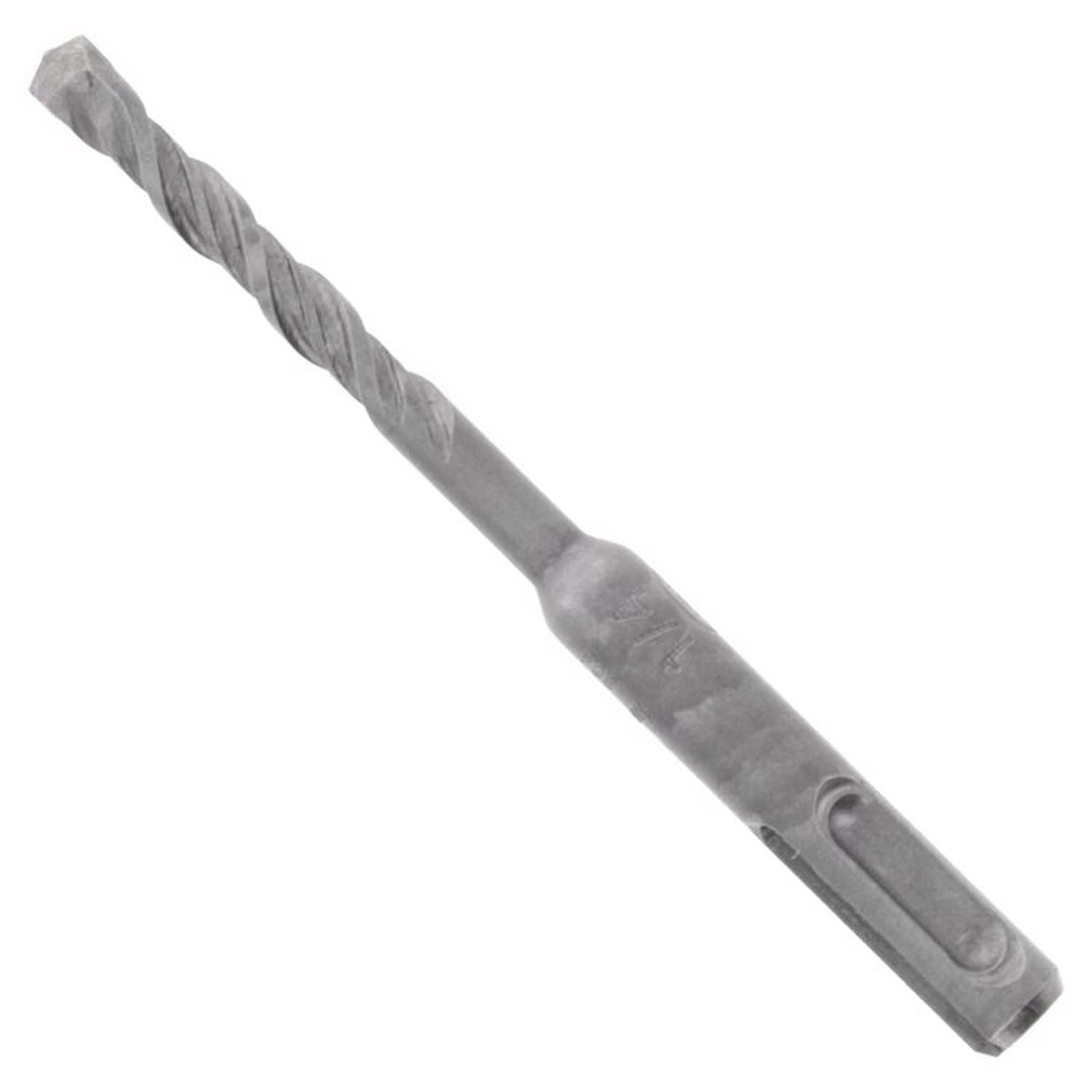 Diablo 3/4 in. X 8 in. L Carbide Tipped 2-Cutter Hammer Drill Bit SDS-Plus Shank 1 pk