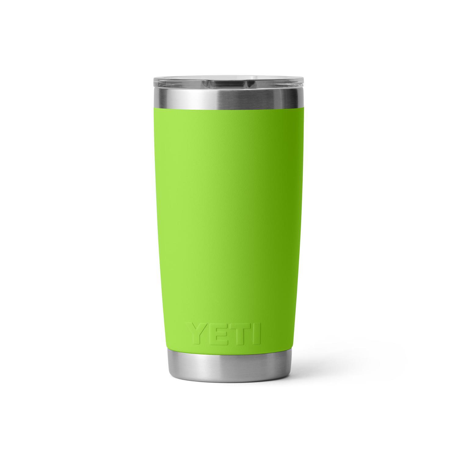 YETI Rambler 20 oz Venom BPA Free Tumbler with MagSlider Lid