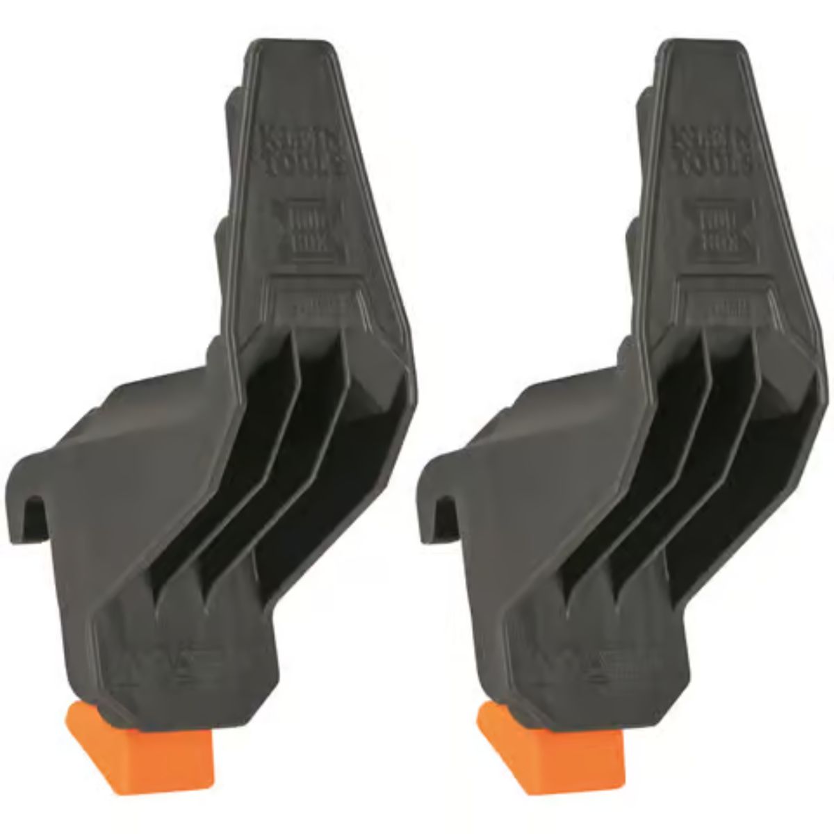 Klein Tools MODbox 3 in. W x 6.1 in. H Internal Rail Accessory Plastic Black