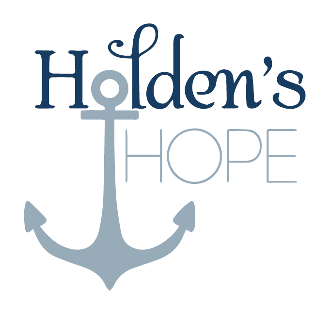 Donation to Holden's Hope