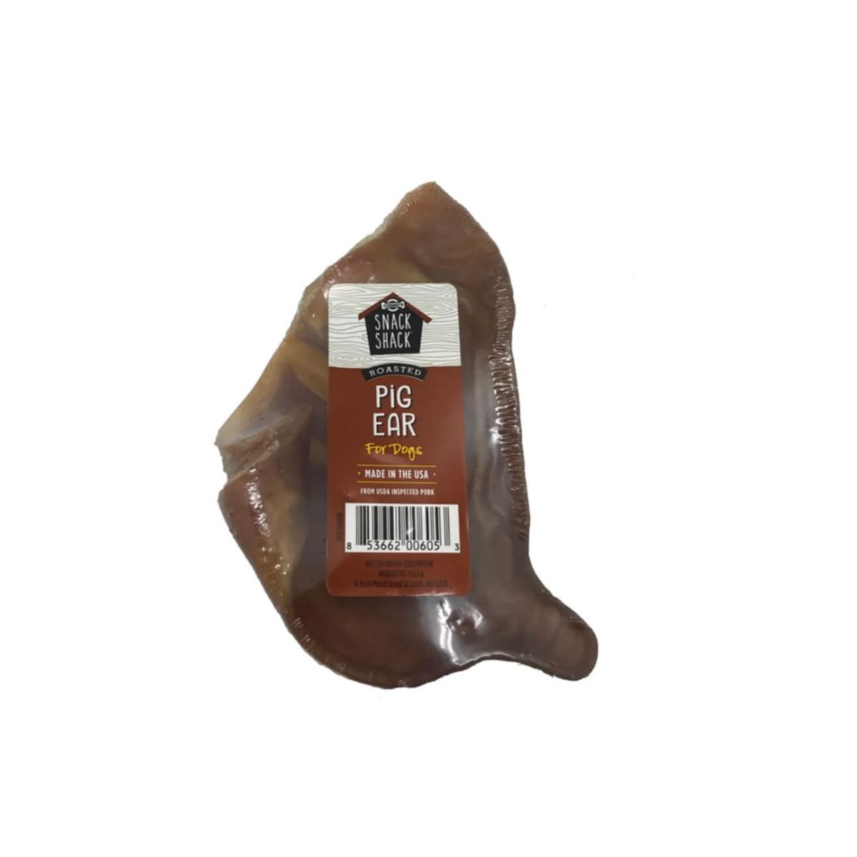 Cosmo's Pig Ear For Dogs 1 pk