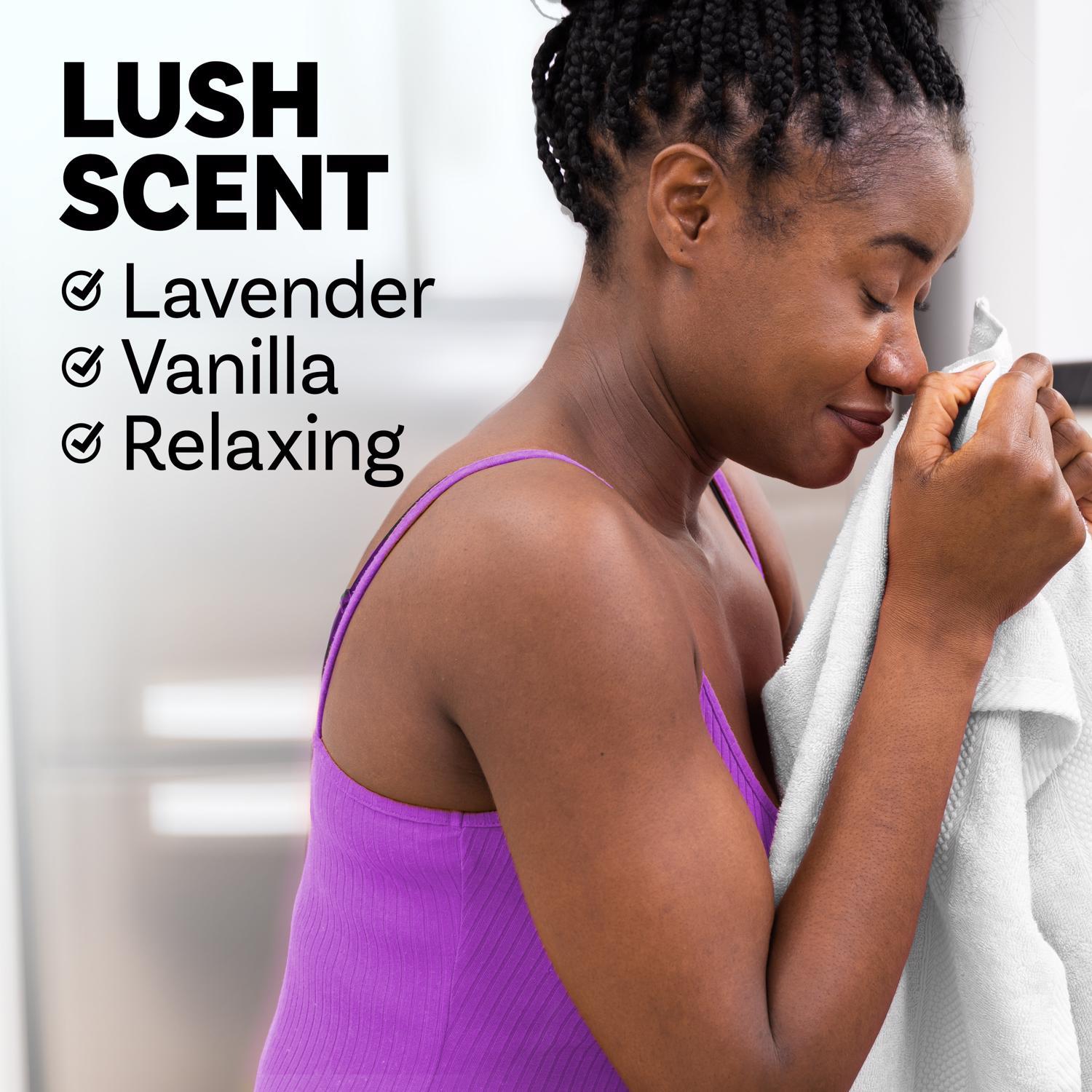 Downy Unstopables Lush Scent Laundry Scent Booster Crystals 9.1 oz 1 pk