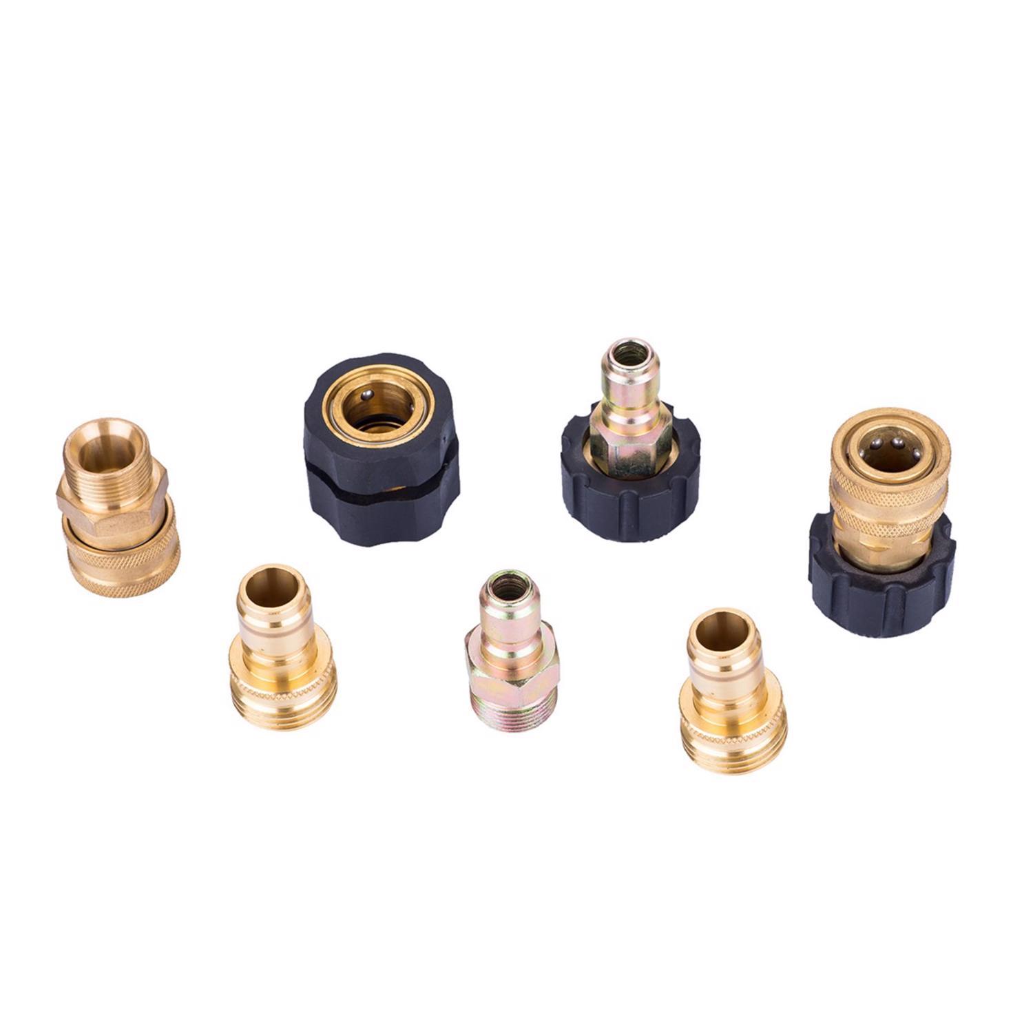 SurfaceMaxx Quick Connect Socket Coupling 4500 psi