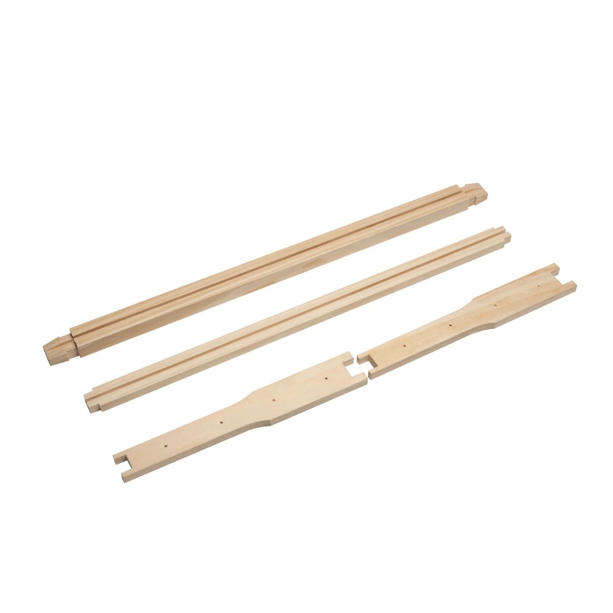 Harvest Lane Honey Medium Frame Unassembled 5 pk