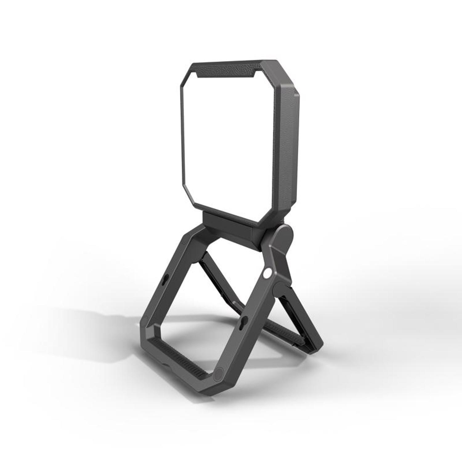 Feit 1000 lm LED Rechargeable Stand (H or Scissor) Folding Worklight