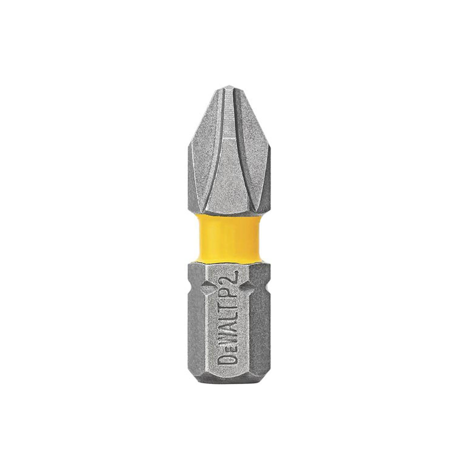 DeWalt Max Fit Phillips #2 X 1 in. L Insert Bit S2 Tool Steel 30 pc