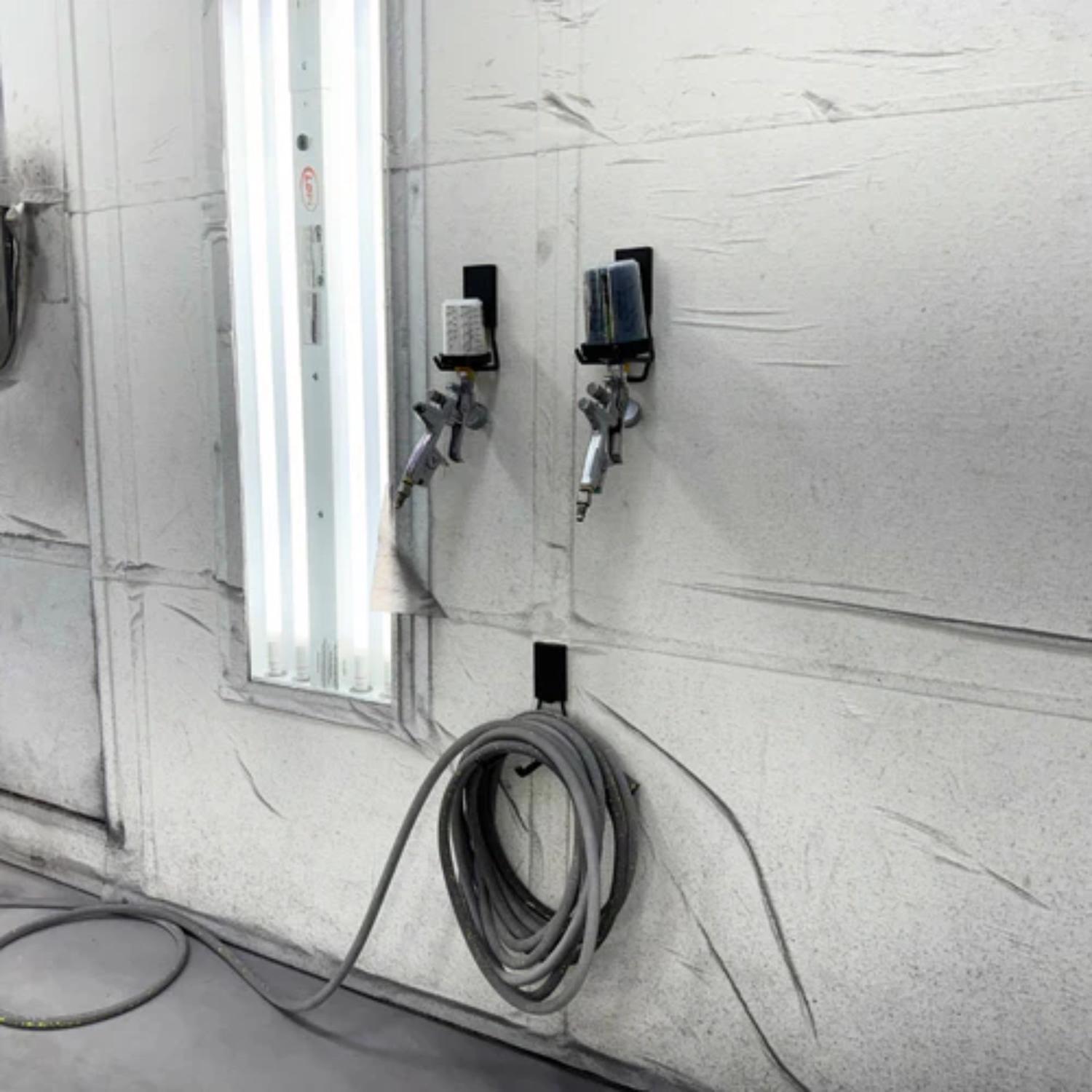 Gator Magnetics MEGA Metal/Steel Magnetic Hooks 45 lb. cap. 1 Pack