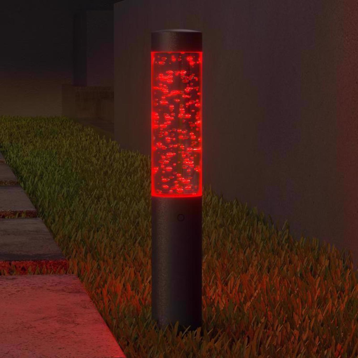 NEBO Low Voltage 2 W LED Bollard Light 1 pk