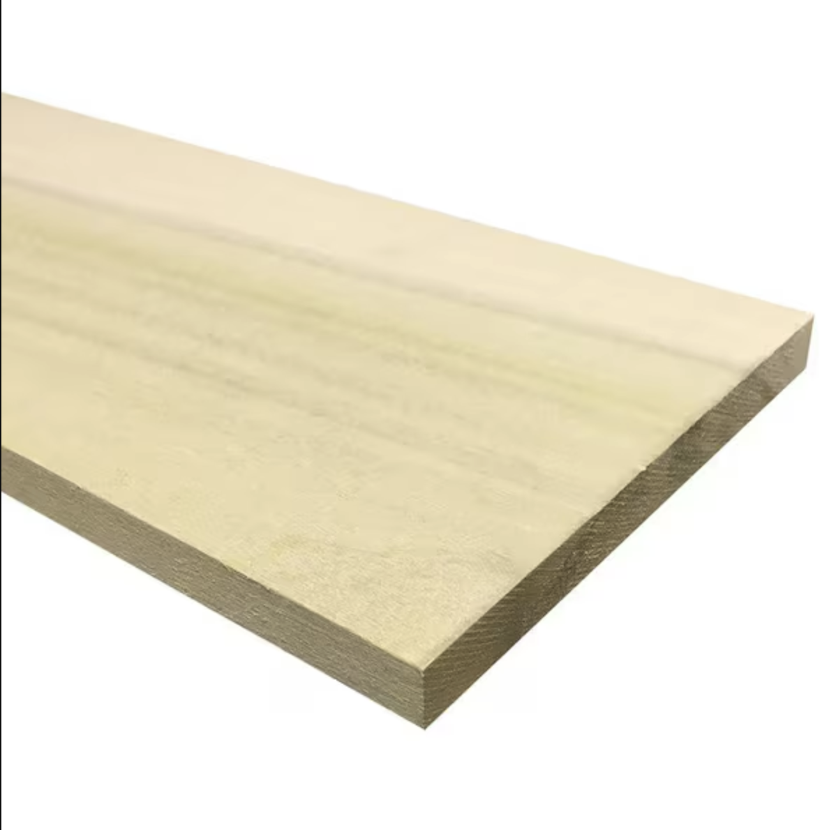 Poplar (1 x 1-1/2 Nominal) S4S