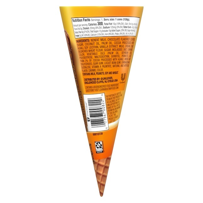 Good Humor Chocolate and Vanilla 8-oz Ice Cream