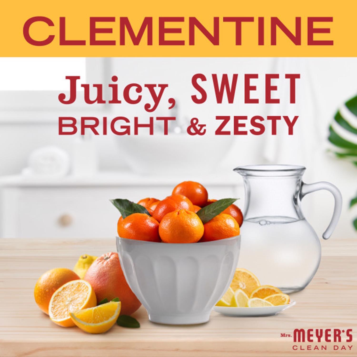 Mrs. Meyer's Clean Day Clementine Scent Liquid Dish Soap 16 oz 1 pk