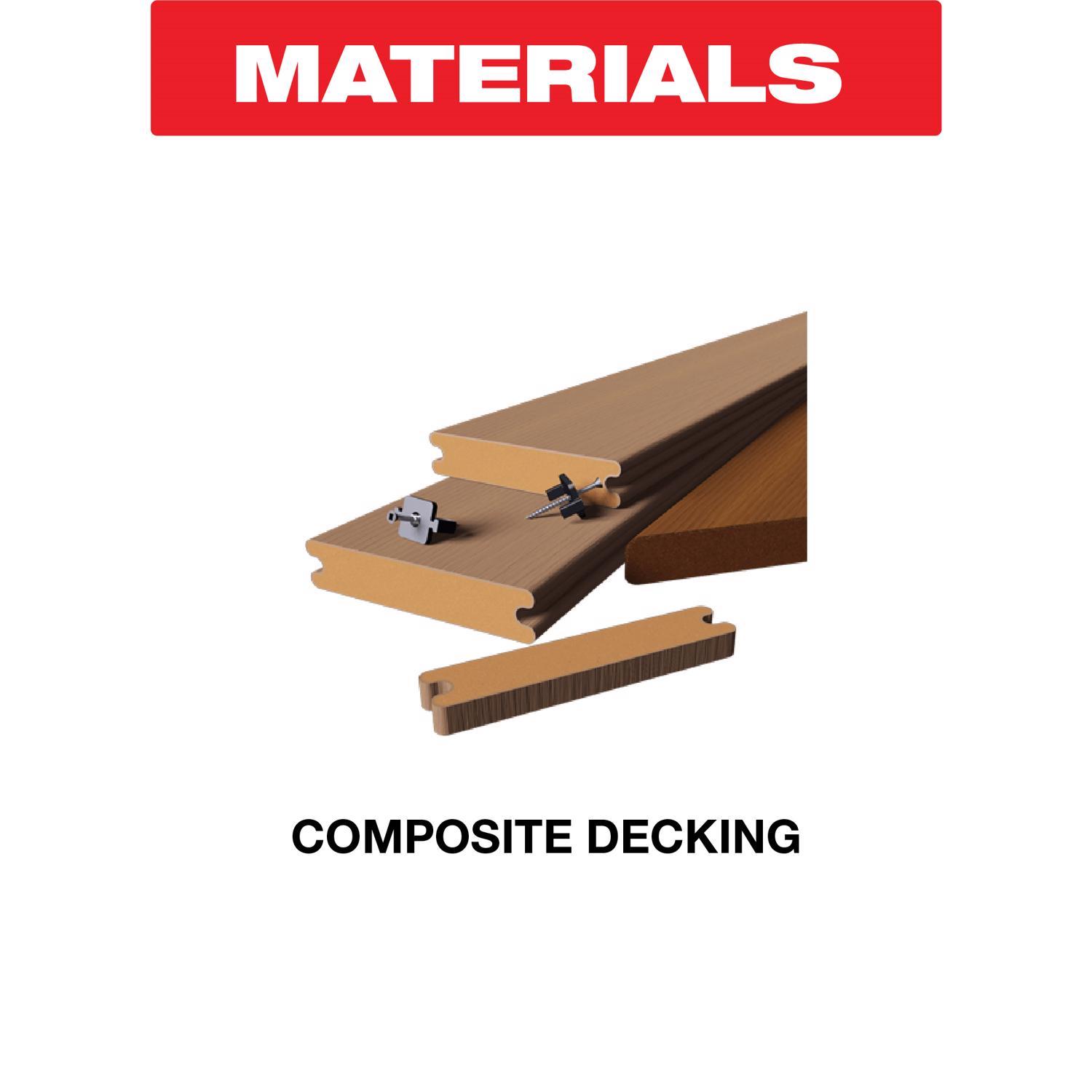 Diablo 4 in. Carbide T-Shank Composite Decking Jig Saw Blade 5/7 TPI 1 pk