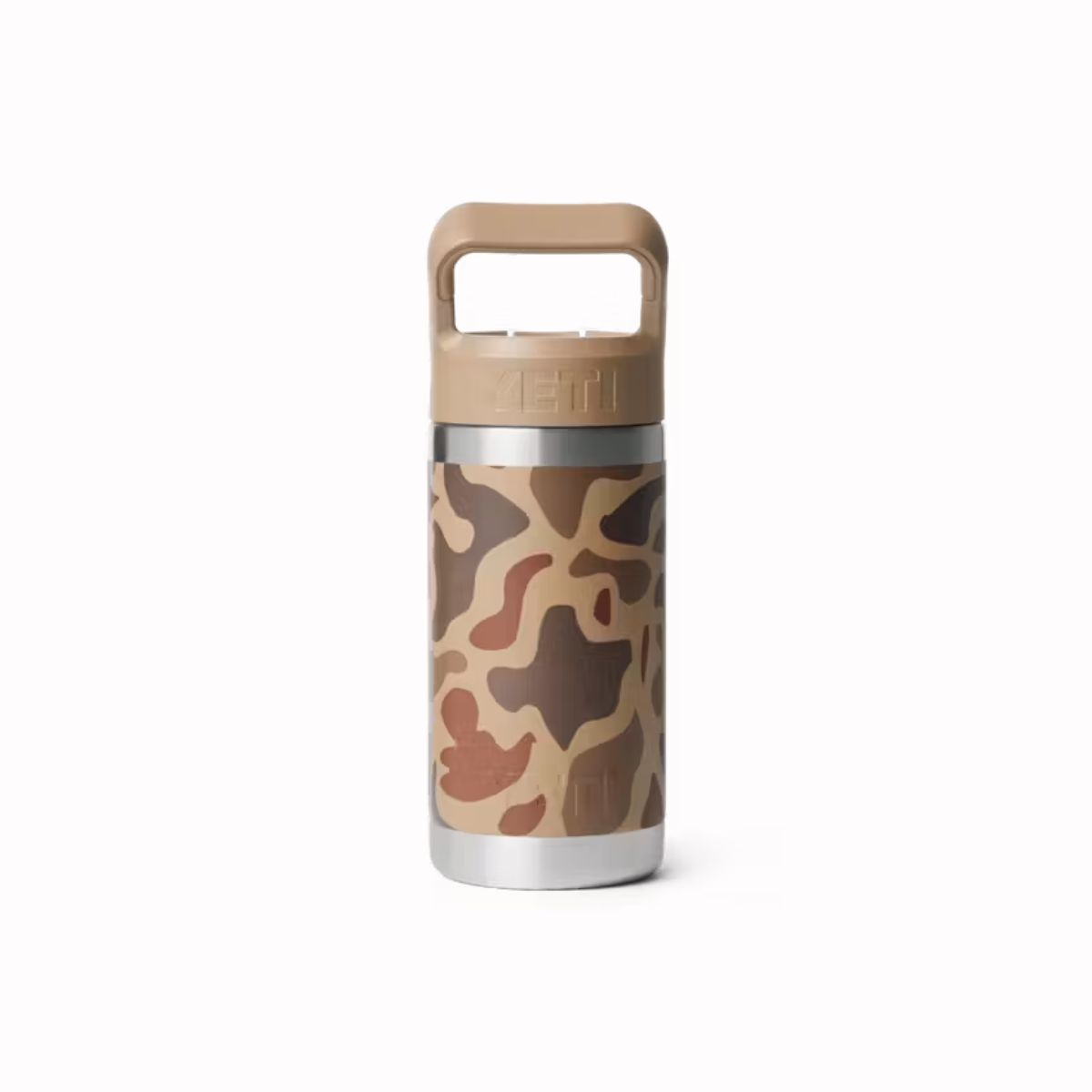 YETI Rambler Jr. 12 oz Wetlands Camo Kids Water Bottle