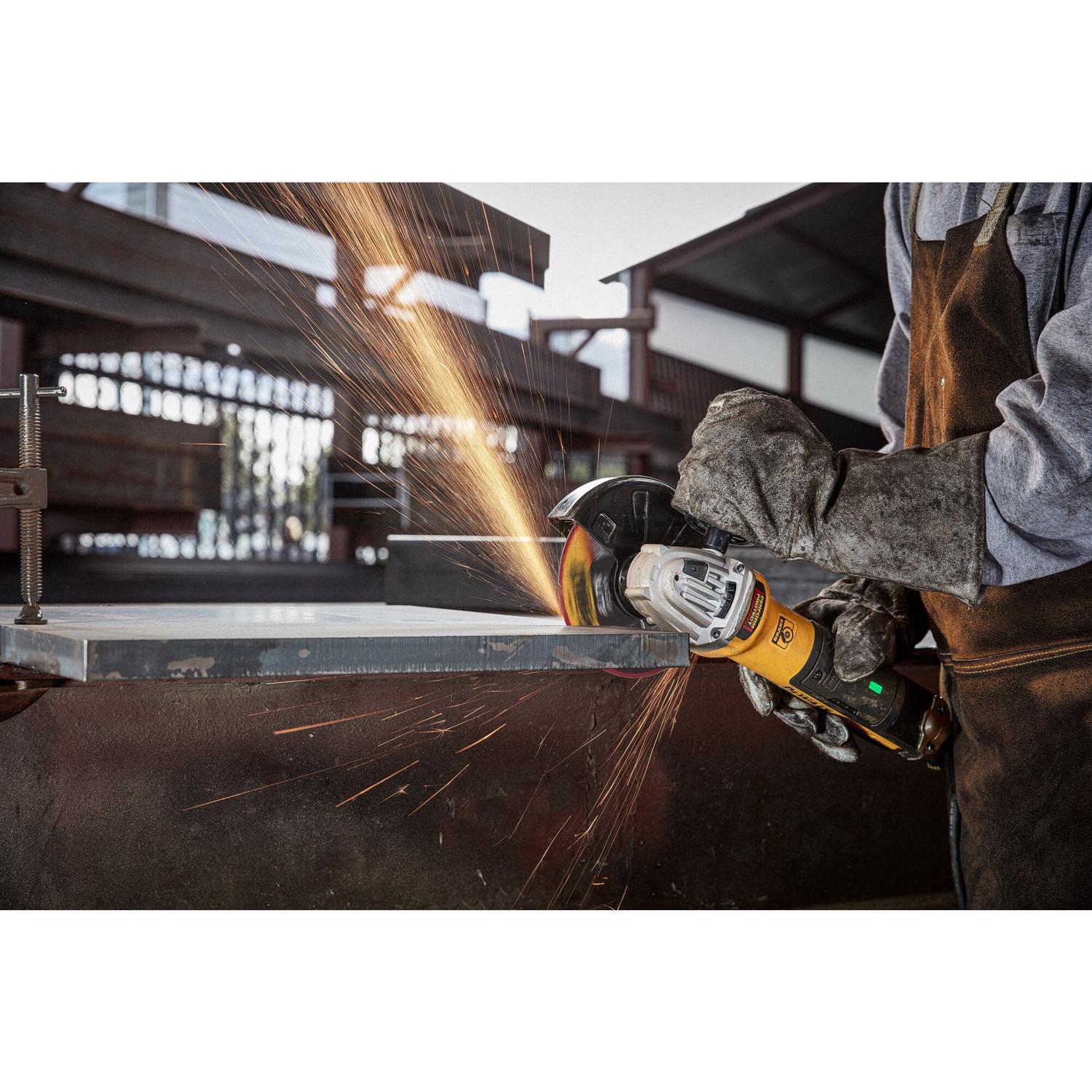 DeWalt Elite 4-1/2 in. D X 7/8 in. Ceramic Cutting Wheel 1 pk