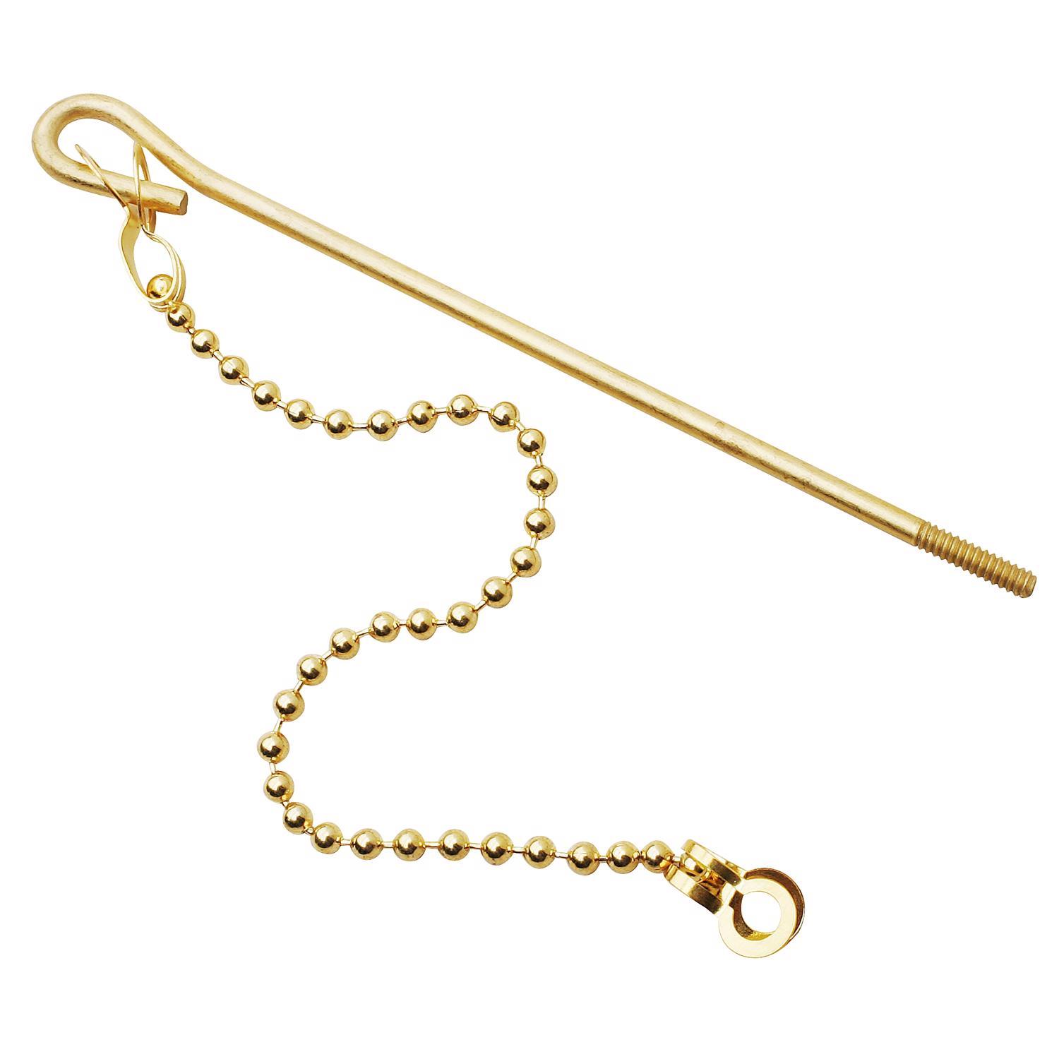 Ace Lift Wire and Chain Brass For Universal