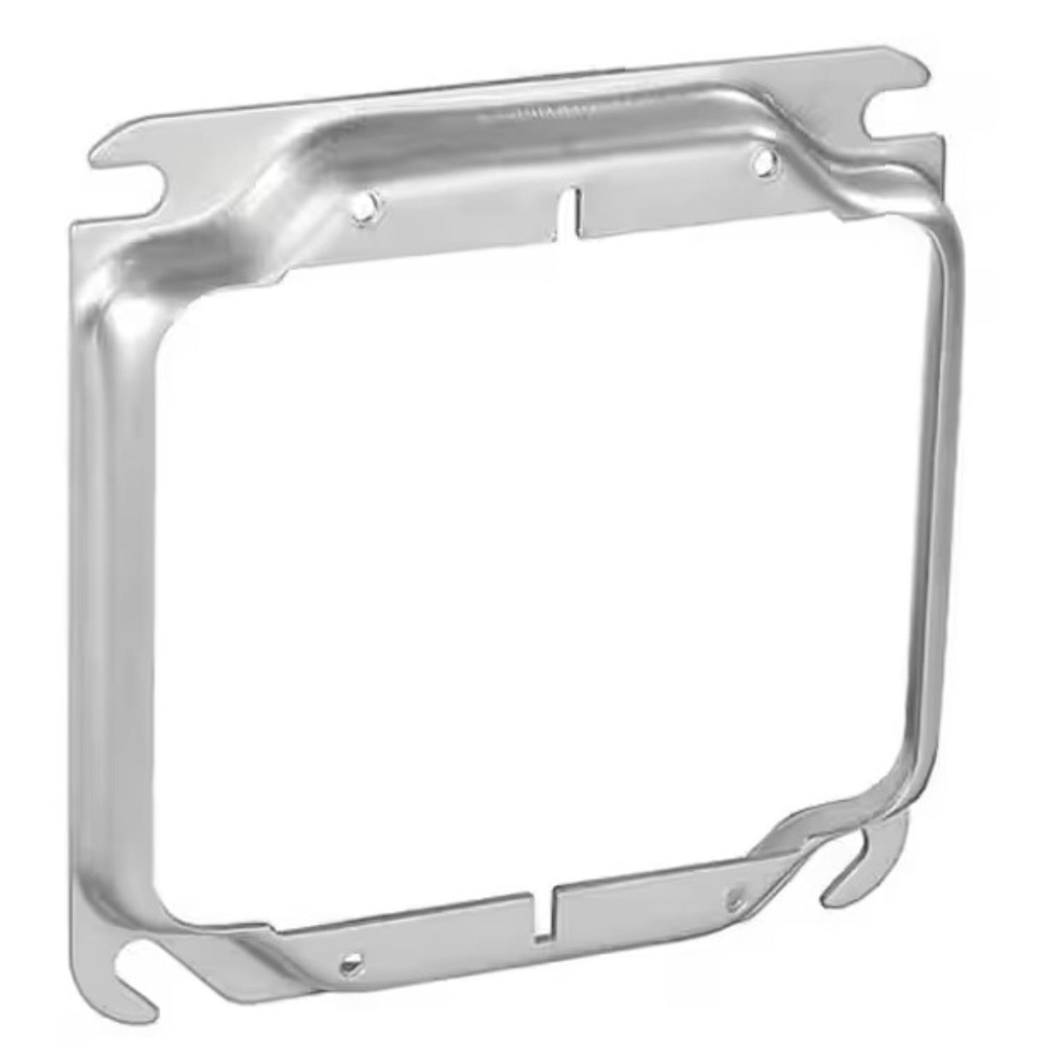Southwire Square Steel 1 gang 4 in. H X 4 in. W Box Cover